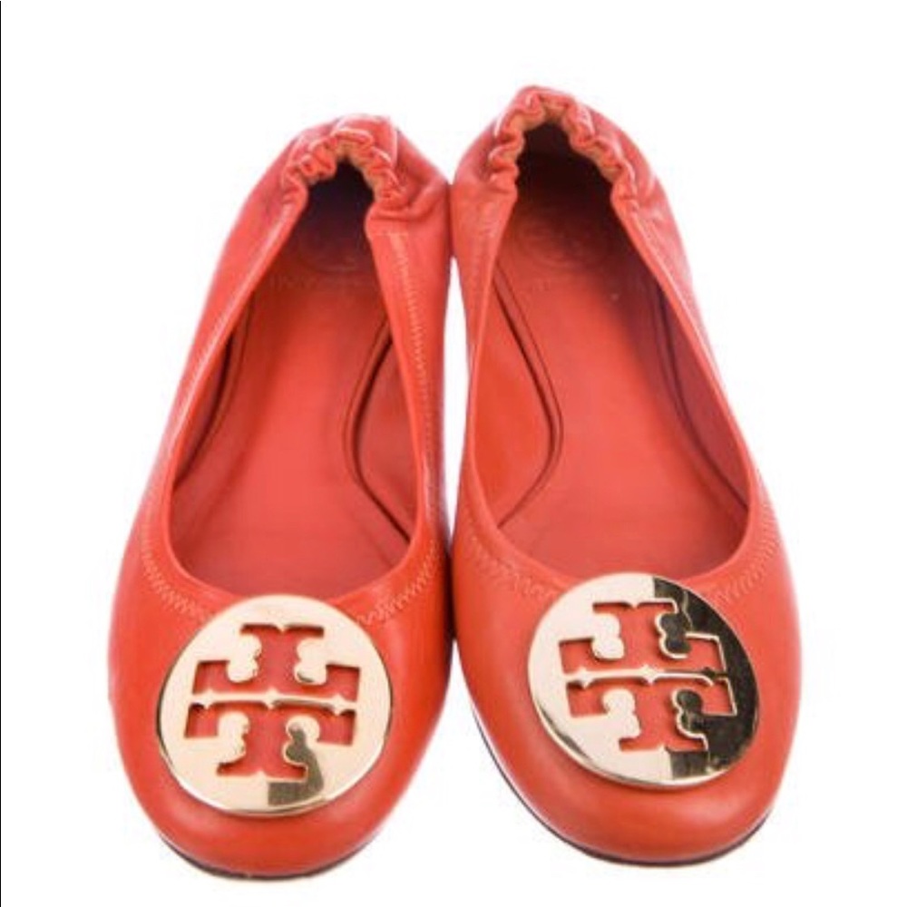 Tory Burch flats